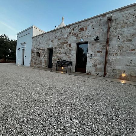 Il Trullo Di Bina Bed and Breakfast Pezze Di Greco Buitenkant foto